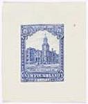 General post office, St. John's [philatelic record] 3 January, 1928