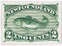 [Codfish] [philatelic record] 1882