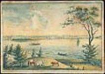 Yarmouth Taken from Milton 1829