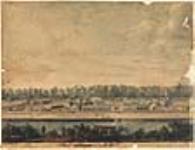 Fort William, an establishment of the Northwest Company, on Lake Superior [ca. 1811].