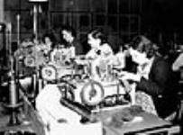 Female workers manufacturing military uniforms, Toronto, Ont Dec. 1939