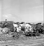 Maisons préfabriquées. Vancouver (C.-B.), mai 1944 mai 1944