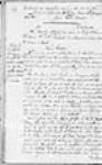 [Lettre de M. Hovius, maire de Saint-Malo, à G.B. Faribault, ...] 1844, mars, 12
