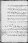 [Procès-verbal de prise de possession de terres accordées aux religieuses ...] 1640, janvier, 26