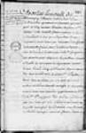 [Concession aux Hospitalières de Québec de vingt-quatre arpents de terre ...] 1647, avril, 16