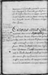 [Vente de dix arpents de terre appelés La Roche-Bernard dans ...] 1671, mai, 05