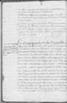[Confirmation par la Compagnie de la Nouvelle-France de la concession ...] 1649, mars, 29