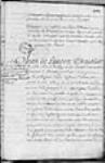 [Concession par Jean de Lauson aux Ursulines d'un droit de ...] 1651, octobre, 11