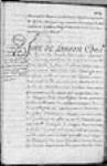 [Confirmation par Jean de Lauson de diverses concessions déjà accordées ...] 1652, mars, 06