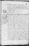 [Confirmation par François Le Mercier, supérieur des missions jésuites, des ...] 1654, février, 20