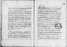 [Arrêt du Conseil d'État approuvant la délibération de la Compagnie ...] 1645, mars, 06