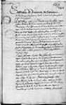[Extrait de diverses Relations des Jésuites (1646-1670) pour établir les ...] 1712