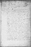 [Règlement promulgué par la reine-mère pour remédier à certains abus ...] 1647, mars, 27