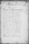 [Arrêt portant règlement en faveur des habitants de la Nouvelle-France. ...] 1648, mars, 05