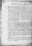 [Mémoire montrant la nécessité de régler les appointements du gouverneur ...] (1664)