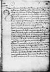 [Mémoire montrant les dépenses et les pertes de la Compagnie ...] 1663