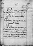 [Arrêt du Conseil d'État pour la liquidation des dettes de ...] 1665, mars, 31