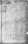 [Commission du roi nommant Jean Talon intendant de justice, police ...] 1665, mars, 23