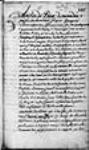 [Articles de paix arrêtés par M. de Tracy avec Garakontié ...] 1665, décembre, 13