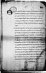 [Lettre de Talon au ministre - sollicite "quelque grâce" pour ...] 1667, octobre, 27