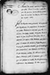 ["Arrêt du Conseil supérieur de Québec qui fixe le droit ...] 1667, juin, 20