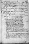 [Mémoire de Charles Aubert de La Chesnaye pour montrer l'impossibilité ...] 1667