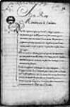 [Mémoire sur le Canada adressé au roi par Talon - ...] 1670, octobre, 10