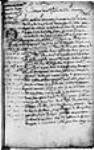 [Extrait des registres du Conseil souverain: ordre d'enregistrer et d'afficher ...] 1670, octobre, 20
