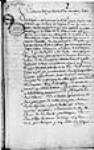 [Arrêt du Conseil souverain portant qu'à l'avenir le fonds (droits ...] 1670, octobre, 20