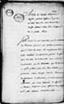 ["Arrêt du Conseil supérieur de Québec portant défense de porter ...] 1670, juillet, 07