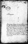 [Lettre de Frontenac au ministre - sa traversée de France ...] 1672, novembre, 02