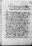 [Copie de la lettre du jésuite Lamberville à Frontenac - ...] 1673, septembre, 09
