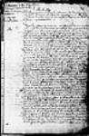 [Ordonnance du gouverneur Frontenac prévoyant des peines sévères contre ceux ...] 1672, 1673