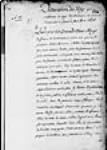 [Déclaration du roi qui confirme et règle l'établissement du Conseil ...] 1675, juin, 05