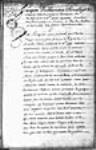[Ordonnance de l'intendant Duchesneau sur une requête de Charles Bazire ...] 1676, avril, 28