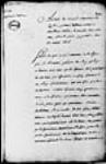 ["Arrêt du Conseil supérieur de Québec portant défense à tout ...] 1676, août, 31
