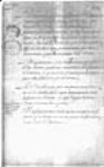 [Mémoire concernant la qualité et les prix des castors du ...] 1677, avril, 30