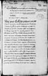 [Arrêt du Conseil d'État du roi "portant règlement entre le ...] 1677, mai, 16