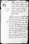 [Procès-verbal dressé par le Conseil souverain contenant plusieurs observations sur ...] 1678, novembre, 07