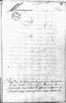 [Lettre de Denis-Joseph de Ruette d'Auteuil au ministre - pour ...] 1679, novembre, 10
