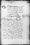[Ordonnance du roi portant défense aux gouverneurs particuliers d'emprisonner les ...] 1679, mai, 07