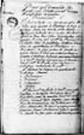 ["Projet que demande Sa Majesté pour l'établissement des manufactures en ...] (1679)
