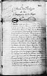 [Charte octroyée par le roi d'Angleterre Charles II à la ...] 1670, mai, 02