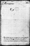 [Lettre de Duchesneau au ministre - la nomination de Seignelay ...] 1681, novembre, 13