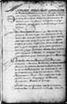 [Mémoire du Duchesneau au ministre concernant les nations indiennes qui ...] 1681, novembre, 13