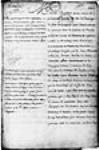 [Mémoire de Bouteillier, Jamain et compagnie, commerçants de la Martinique ...] 1681, février, 23