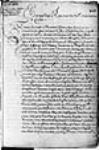 [Arrêt du Conseil souverain accordant mainlevée à Faure et David ...] 1681, septembre, 04