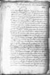 [Extrait d'un arrêt du Conseil d'État qui commet Bellinzany et ...] 1675, juin, 21