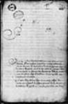 [Lettre de Frontenac au roi - est surpris des reproches ...] 1681, novembre, 02