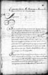 [Copie d'une lettre de Duchesneau à Frontenac - comme on ...] 1682, juillet, 28